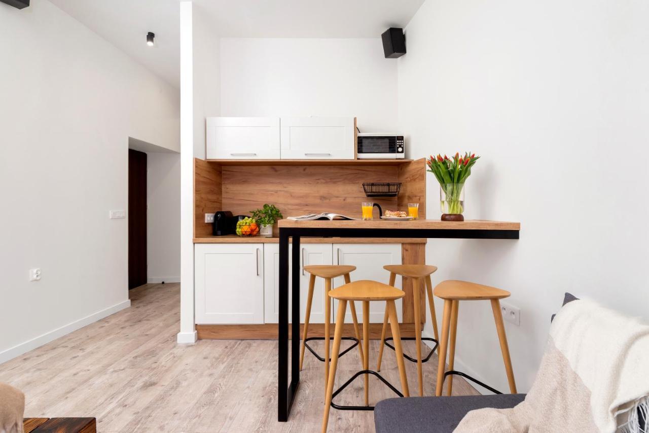 Wow Apartment By Cozyplace Красков Екстериор снимка