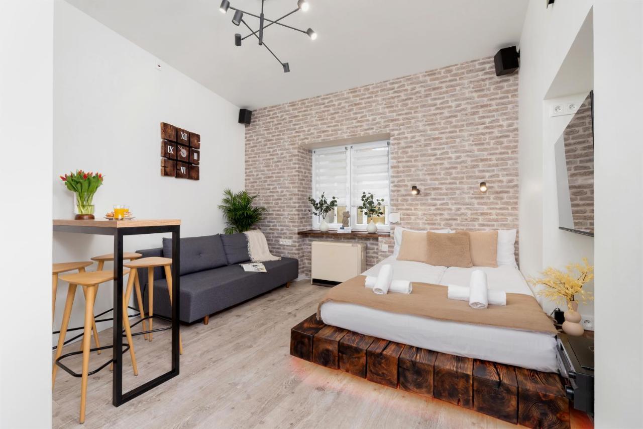 Wow Apartment By Cozyplace Красков Екстериор снимка
