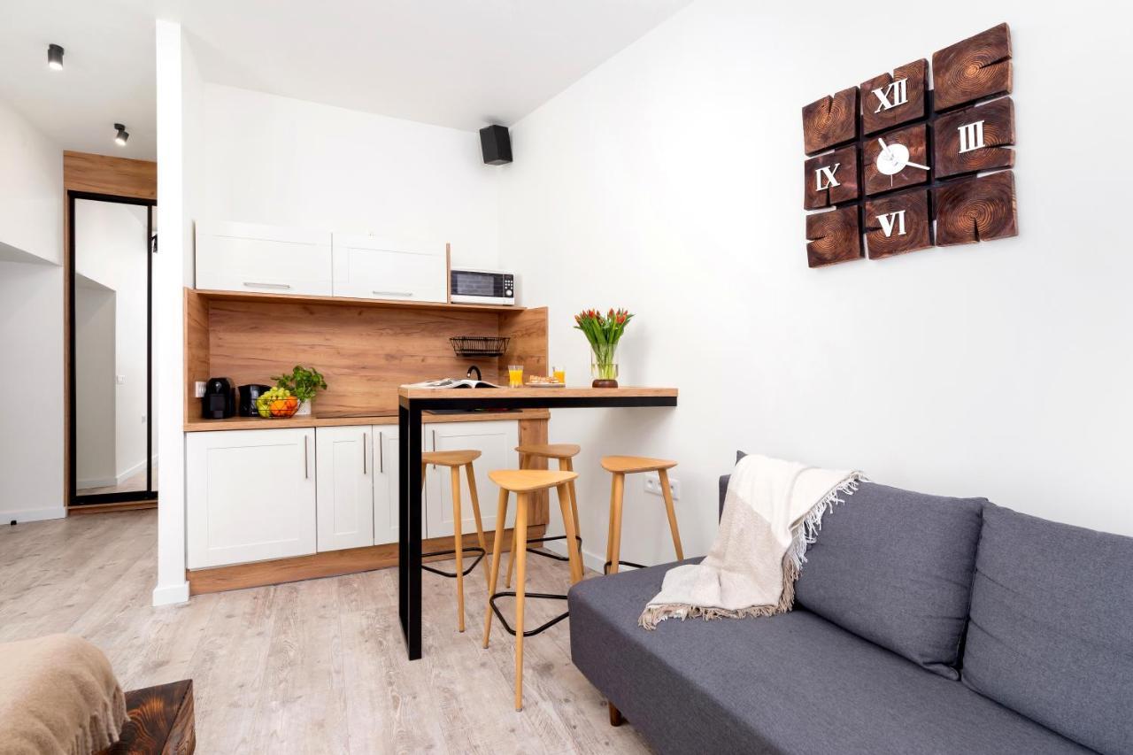 Wow Apartment By Cozyplace Красков Екстериор снимка